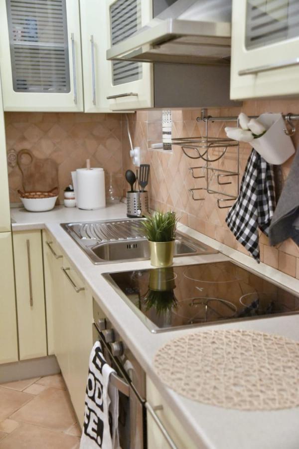Apartment Carpe Diem In Belgrád Kültér fotó