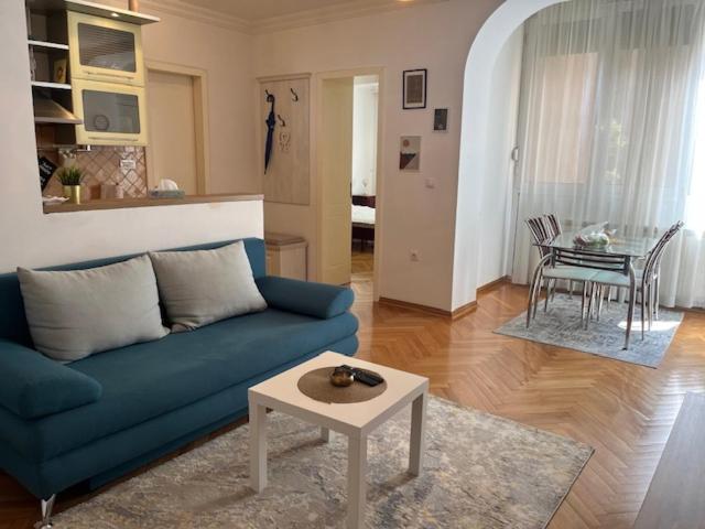 Apartment Carpe Diem In Belgrád Kültér fotó